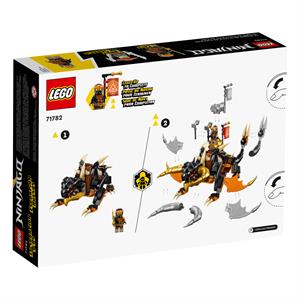 Lego Cole’s Earth Dragon EVO 71782
